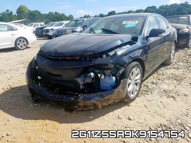 2G11Z5SA9K9154754 фото 3