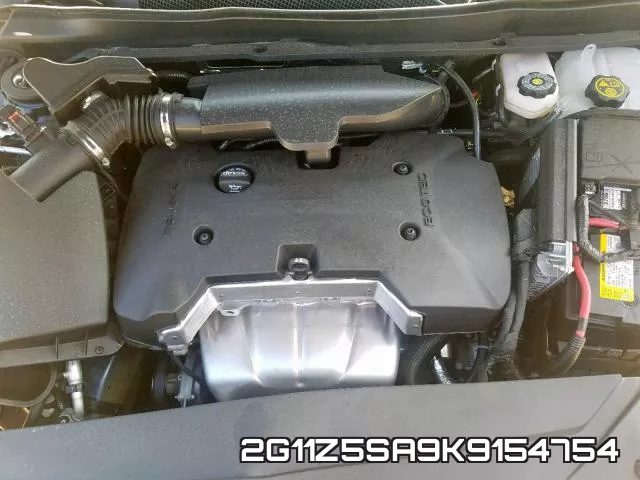 2G11Z5SA9K9154754 фото 8