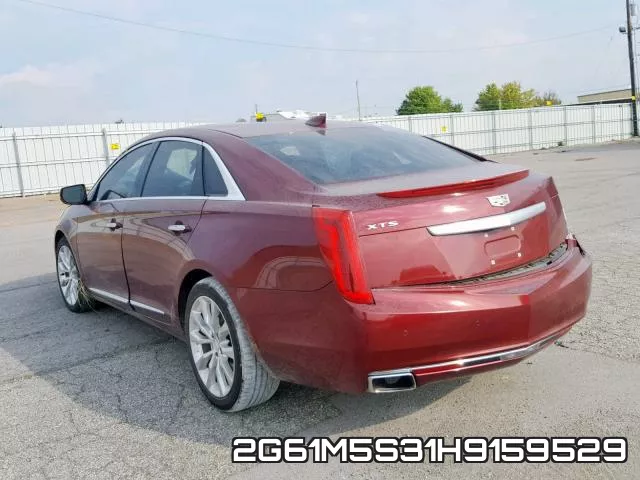 2G61M5S31H9159529 фото 4