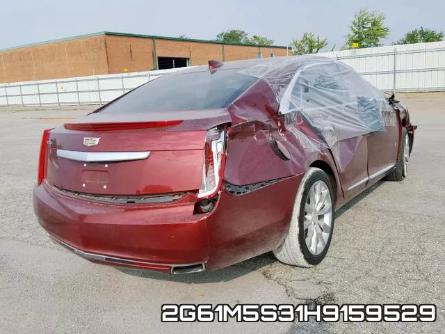 2G61M5S31H9159529 фото 5