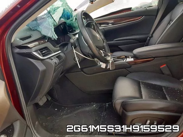 2G61M5S31H9159529 фото 6