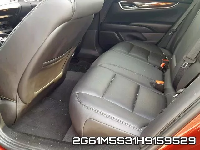 2G61M5S31H9159529 фото 7