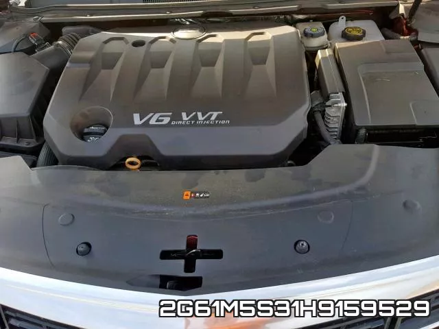 2G61M5S31H9159529 фото 8