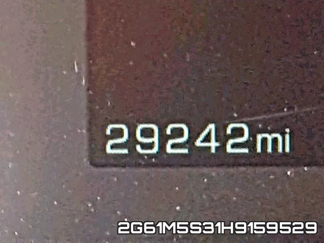 2G61M5S31H9159529 фото 9