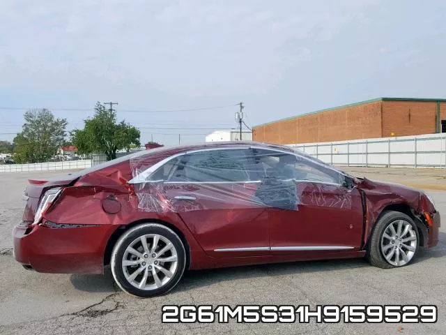 2G61M5S31H9159529 фото 10