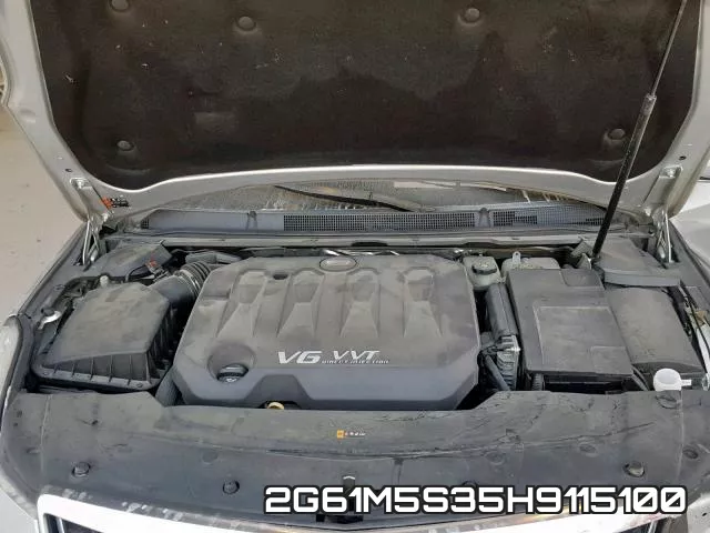 2G61M5S35H9115100 фото 8