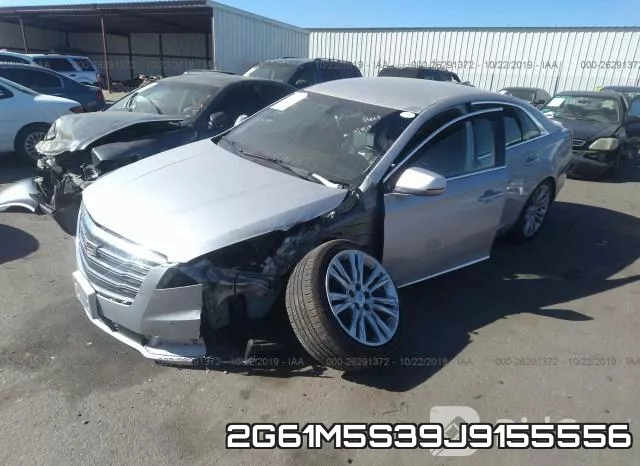 2G61M5S39J9155556 фото 3