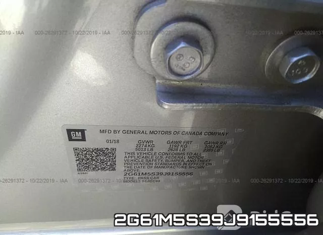 2G61M5S39J9155556 фото 10