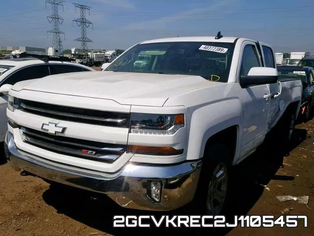 2GCVKREC2J1105457 фото 3