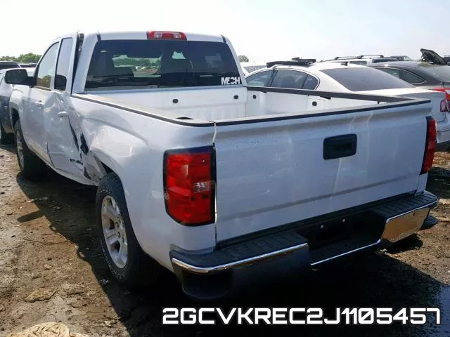 2GCVKREC2J1105457 фото 4