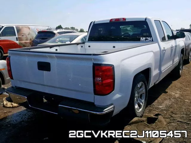 2GCVKREC2J1105457 фото 5