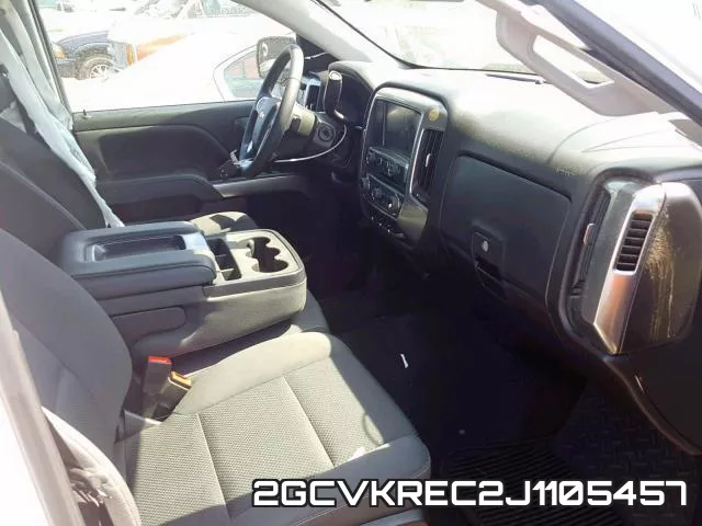2GCVKREC2J1105457 фото 6