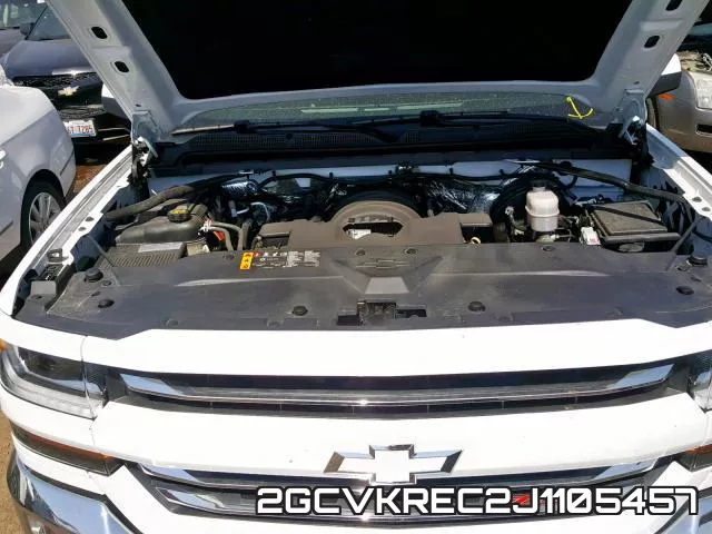 2GCVKREC2J1105457 фото 8