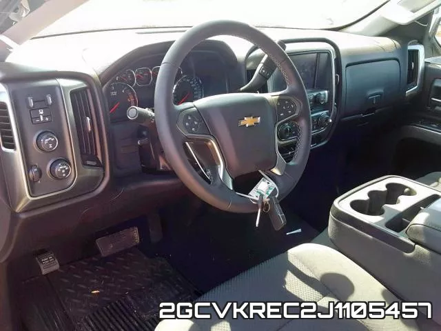 2GCVKREC2J1105457 фото 10