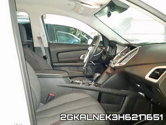 2GKALNEK3H6217651 фото 6