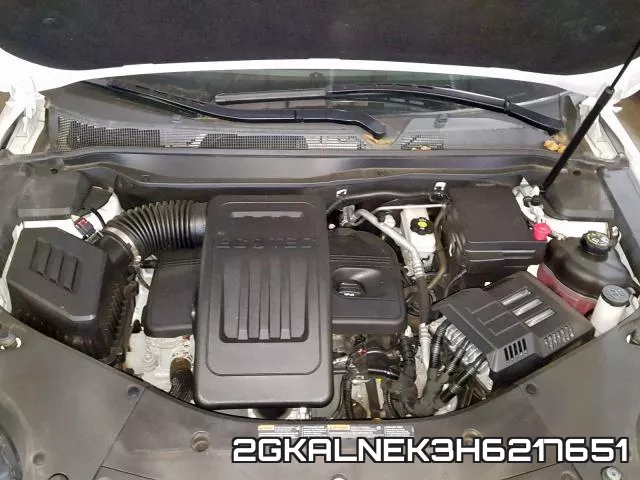 2GKALNEK3H6217651 фото 8