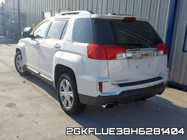 2GKFLUE38H6281404 фото 4
