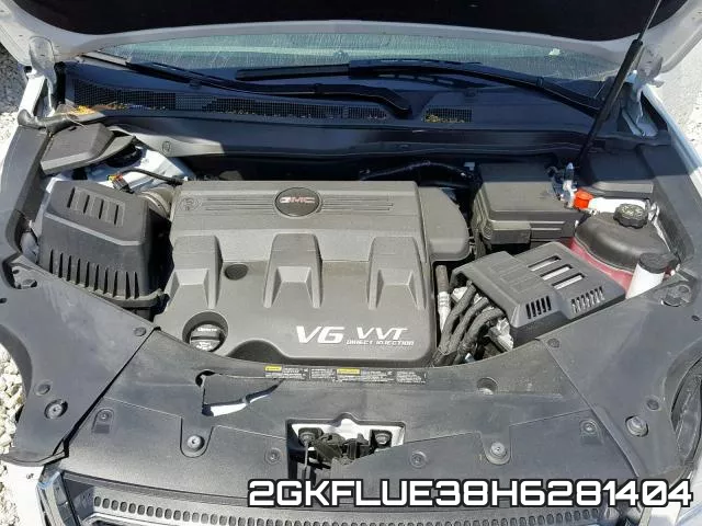 2GKFLUE38H6281404 фото 8