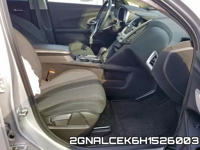 2GNALCEK6H1526003 фото 6