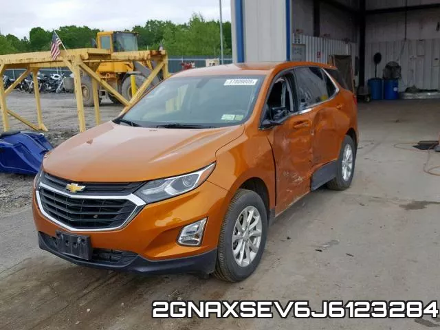 2GNAXSEV6J6123284 фото 2