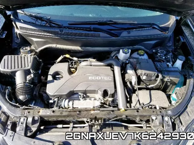 2GNAXUEV7K6242930 фото 8