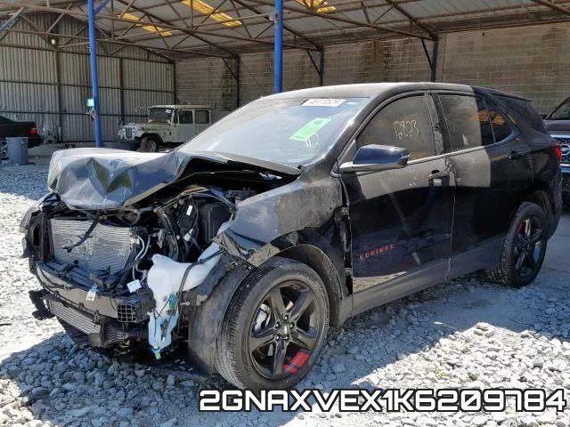 2GNAXVEX1K6209784 фото 3