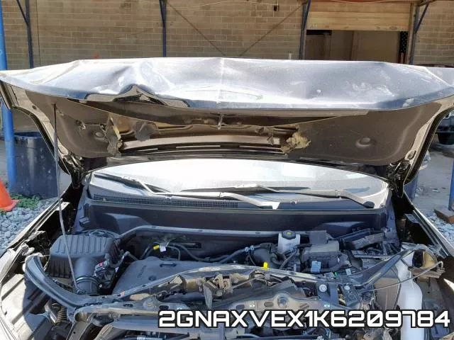 2GNAXVEX1K6209784 фото 8