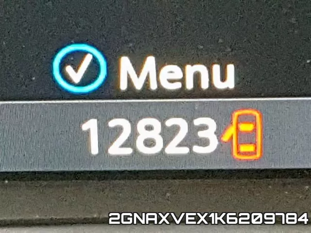2GNAXVEX1K6209784 фото 9