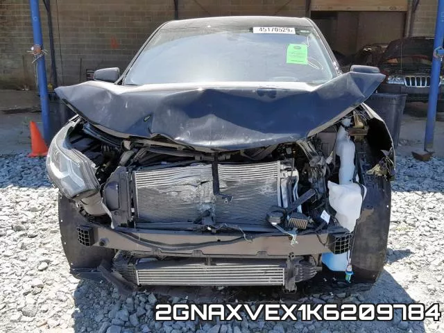 2GNAXVEX1K6209784 фото 10