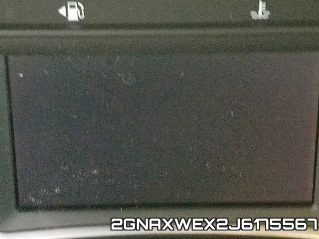 2GNAXWEX2J6175567 фото 9