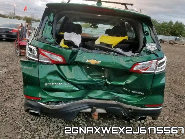 2GNAXWEX2J6175567 фото 10