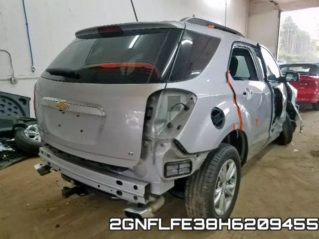 2GNFLFE38H6209455 фото 5