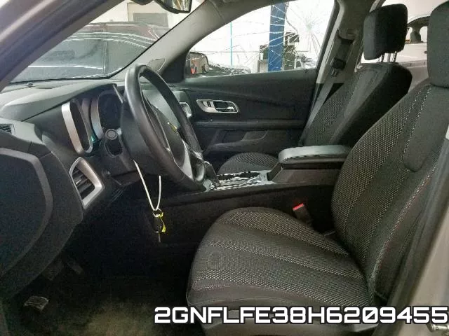 2GNFLFE38H6209455 фото 6