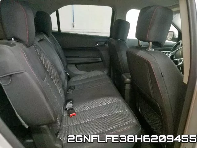 2GNFLFE38H6209455 фото 7