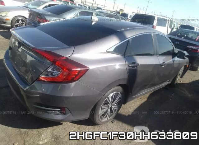 2HGFC1F30HH633809 фото 5