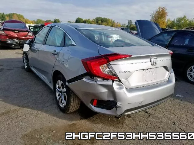 2HGFC2F53HH535560 фото 4