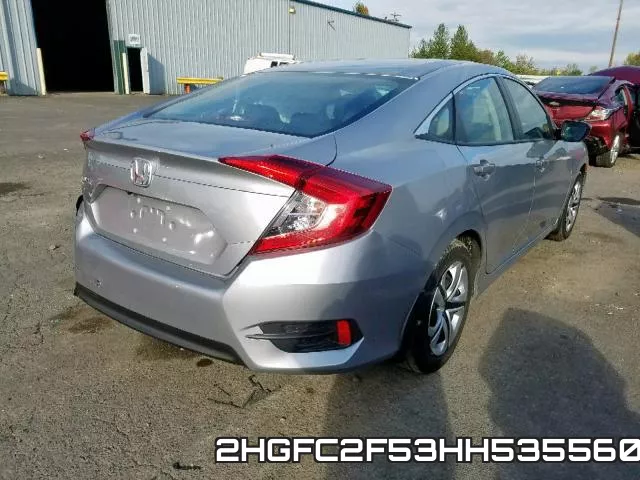 2HGFC2F53HH535560 фото 5