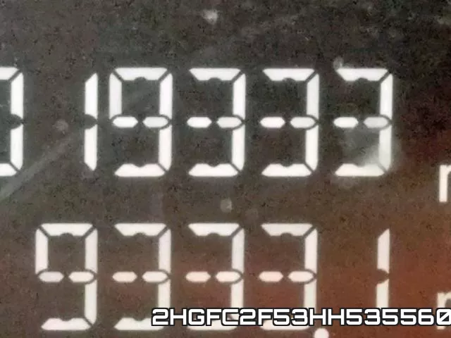 2HGFC2F53HH535560 фото 9