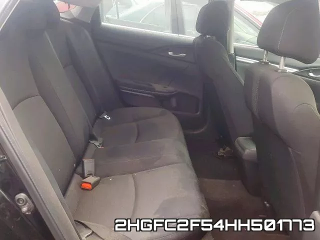 2HGFC2F54HH501773 фото 7