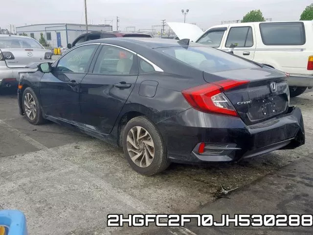 2HGFC2F70JH530288 фото 4