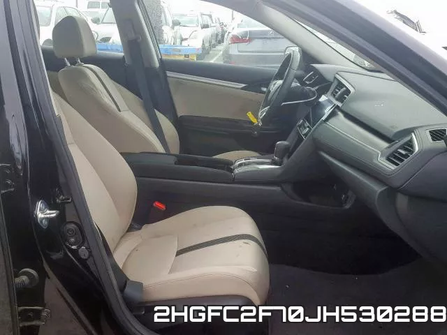 2HGFC2F70JH530288 фото 6