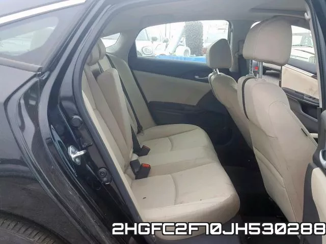 2HGFC2F70JH530288 фото 7