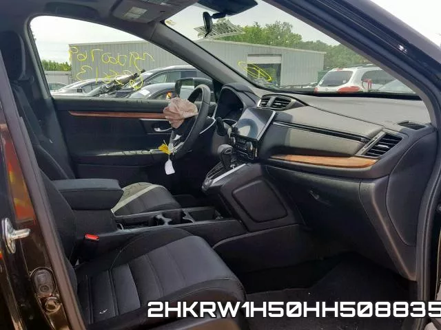 2HKRW1H50HH508835 фото 6