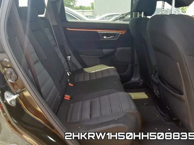 2HKRW1H50HH508835 фото 7