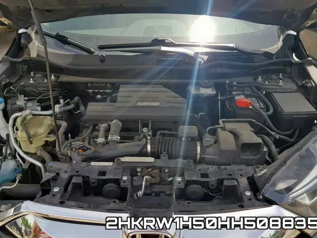 2HKRW1H50HH508835 фото 8