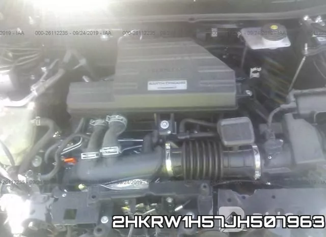 2HKRW1H57JH507963 фото 2