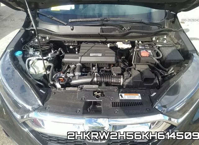 2HKRW2H56KH614509 фото 2