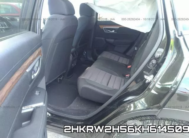 2HKRW2H56KH614509 фото 9