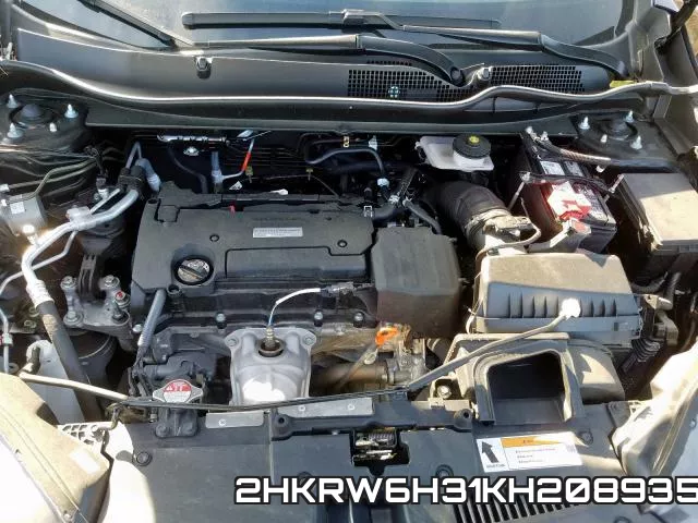 2HKRW6H31KH208935 фото 7