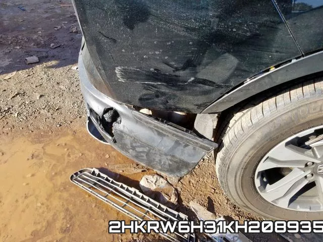 2HKRW6H31KH208935 фото 9